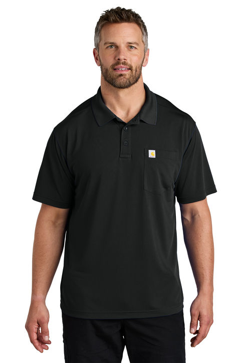 Carhartt Force Snag Resistant Pocket Polo