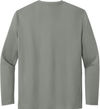 An image of a Custom Carhartt Force Sun Defender Long Sleeve T Shirt in Asphalt Grey!