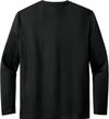 An image of a Custom Carhartt Force Sun Defender Long Sleeve T Shirt in Black!