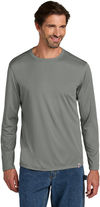 An image of a Custom Carhartt Force Sun Defender Long Sleeve T Shirt!