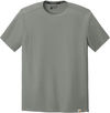 An image of a Custom Carhartt Force Sun Defender Short Sleeve T Shirt in Asphalt Grey!