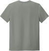 An image of a Custom Carhartt Force Sun Defender Short Sleeve T Shirt in Asphalt Grey!