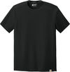 An image of a Custom Carhartt Force Sun Defender Short Sleeve T Shirt in Black!
