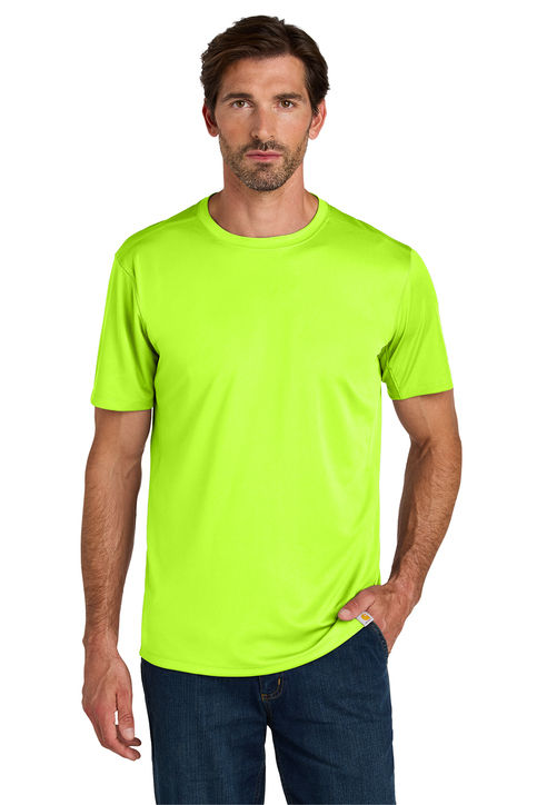 Carhartt Force Sun Defender Short Sleeve T Shirt