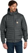 An image of a Custom Carhartt Gilliam Insulated Hooded Jacket!