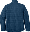 An image of a Custom Carhartt Gilliam Jacket in Dark Blue!