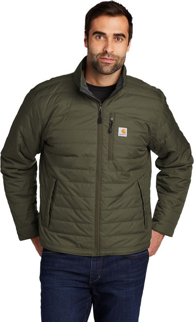 An image of a Custom Carhartt Gilliam Jacket!