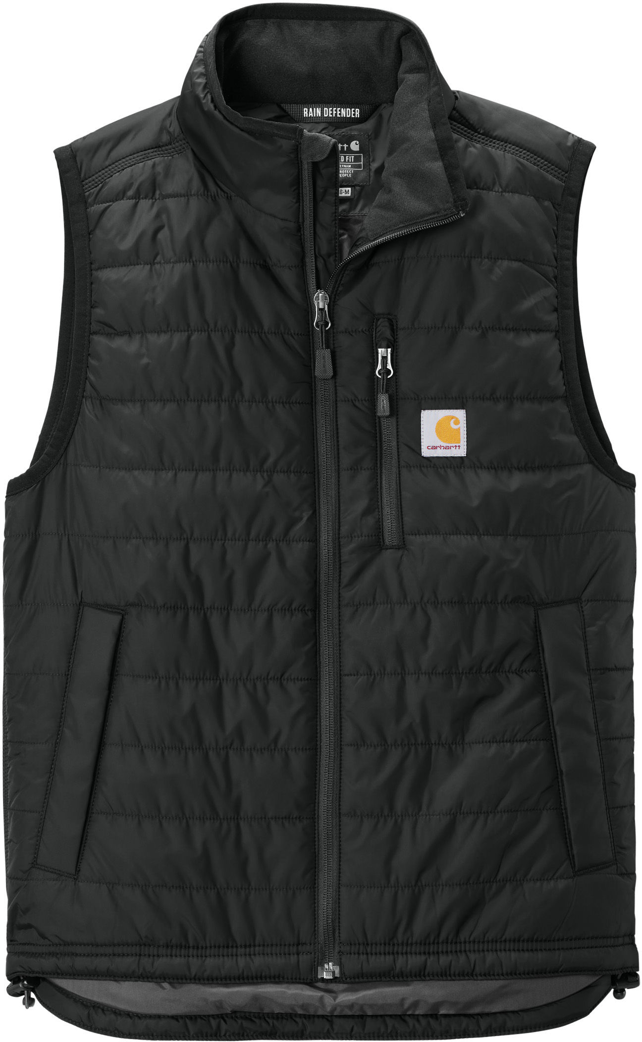 Carhartt Gilliam Vest in Black
