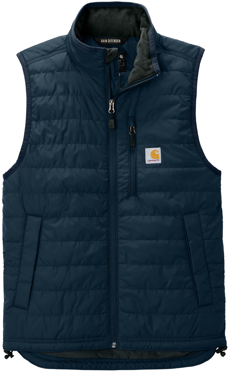 Carhartt Gilliam Vest in Navy