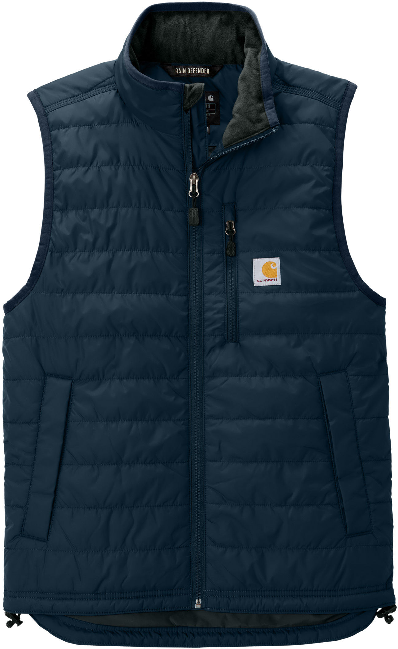 Carhartt Gilliam Vest in Navy