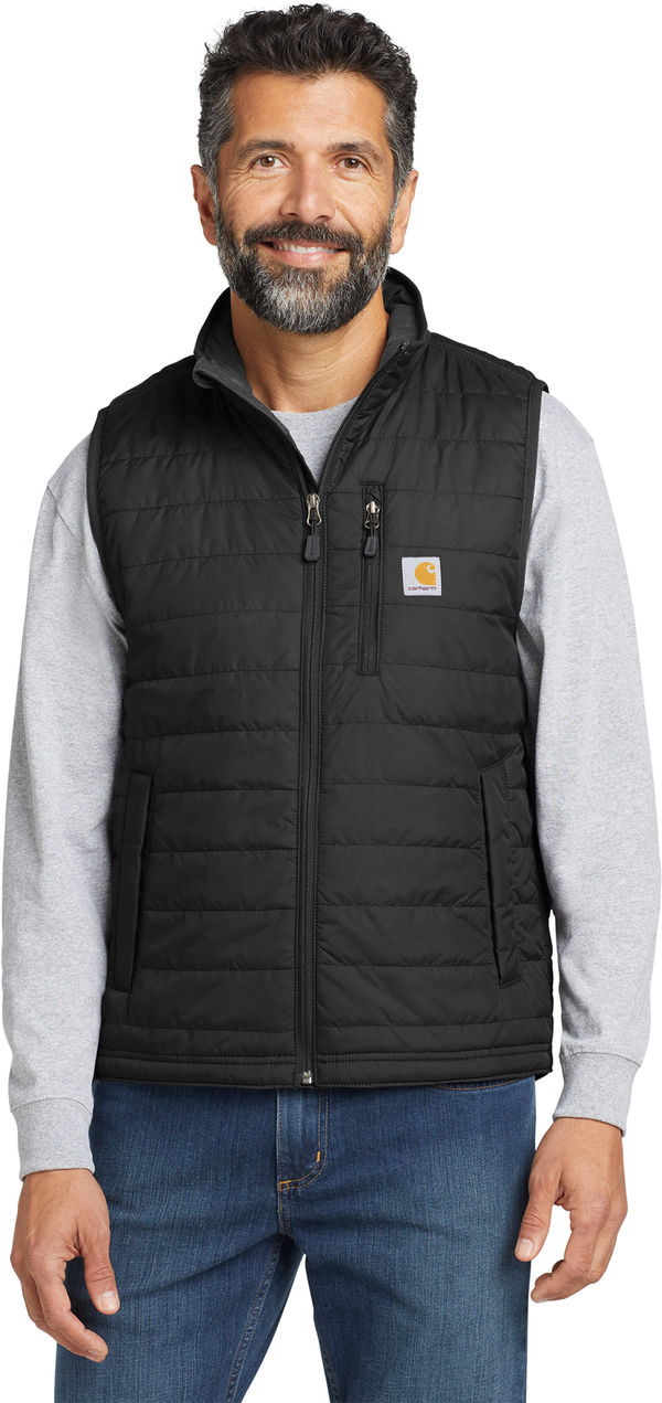 An image of a Custom Carhartt Gilliam Vest!