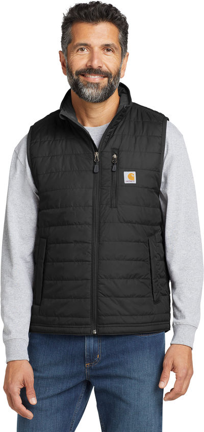 An image of a Custom Carhartt Gilliam Vest!