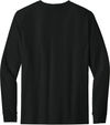 An image of a Custom Carhartt Long Sleeve T Shirt in Black!