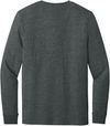 An image of a Custom Carhartt Long Sleeve T Shirt in Carbon Heather!