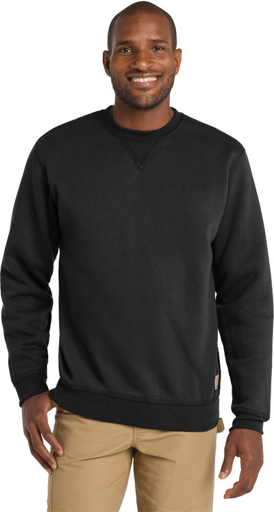 An image of a Custom Carhartt Midweight Crewneck Sweatshirt!