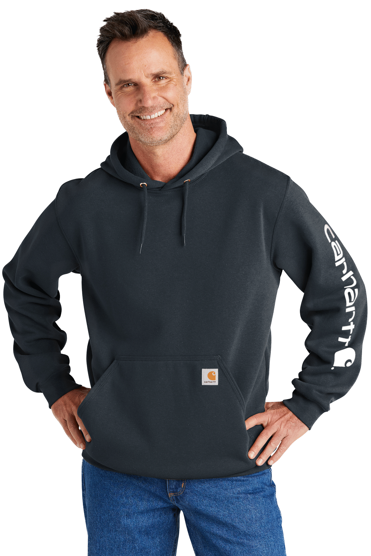 Custom Carhartt Hoodies Coastal Reign