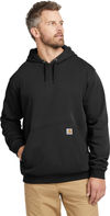 An image of a Custom Carhartt Midweight Hooded Sweatshirt!