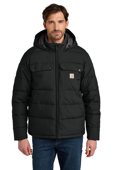 Carhartt Montana Insulated Hooded Jacket