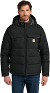 An image of a Custom Carhartt Montana Insulated Hooded Jacket!