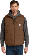 An image of a Custom Carhartt Montana Insulated Vest!