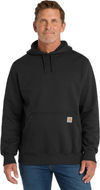 An image of a Custom Carhartt Rain Defender Paxton Heavyweight Hooded Sweatshirt!