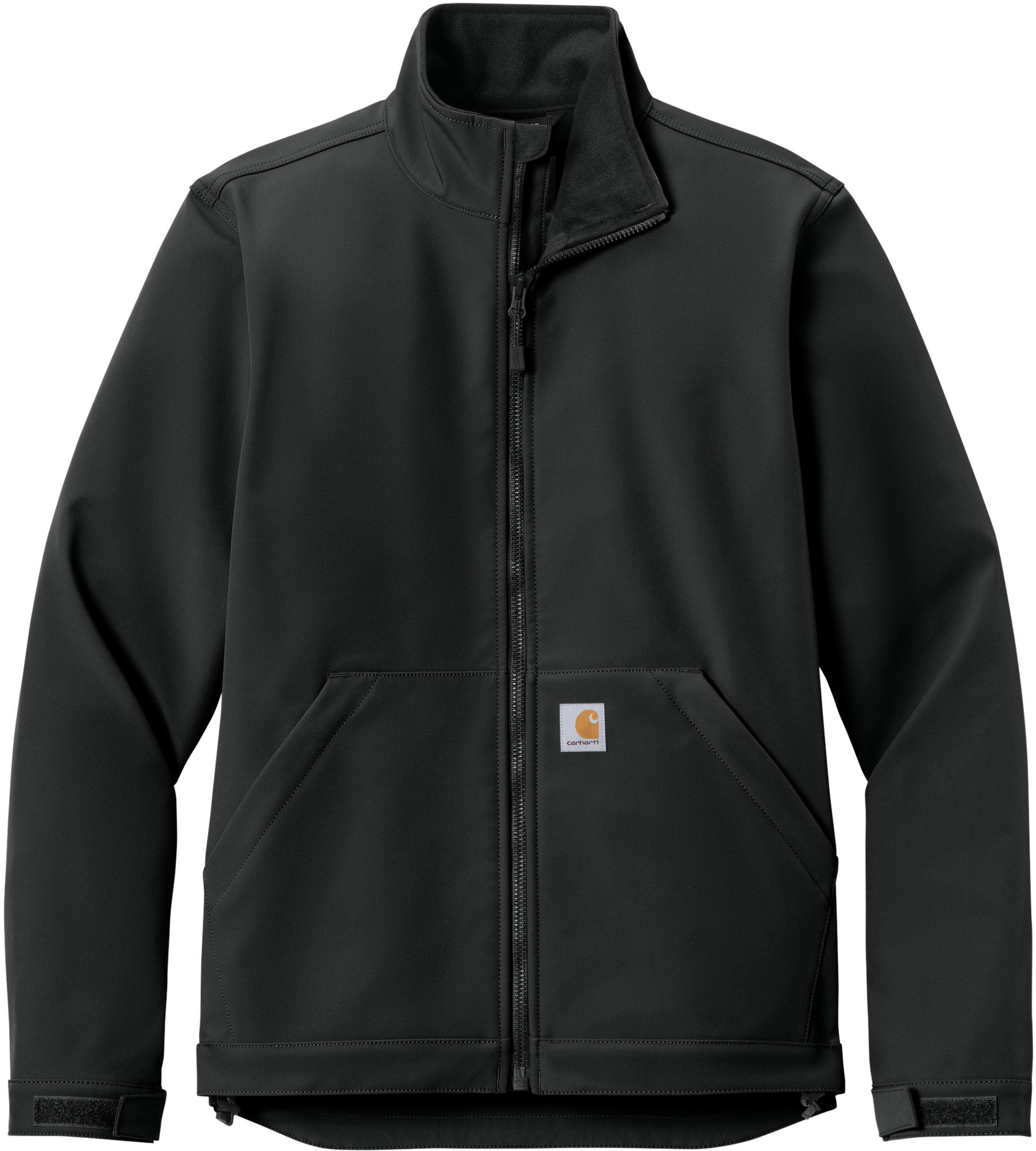 Carhartt Rain Defender Soft Shell Jacket in Black