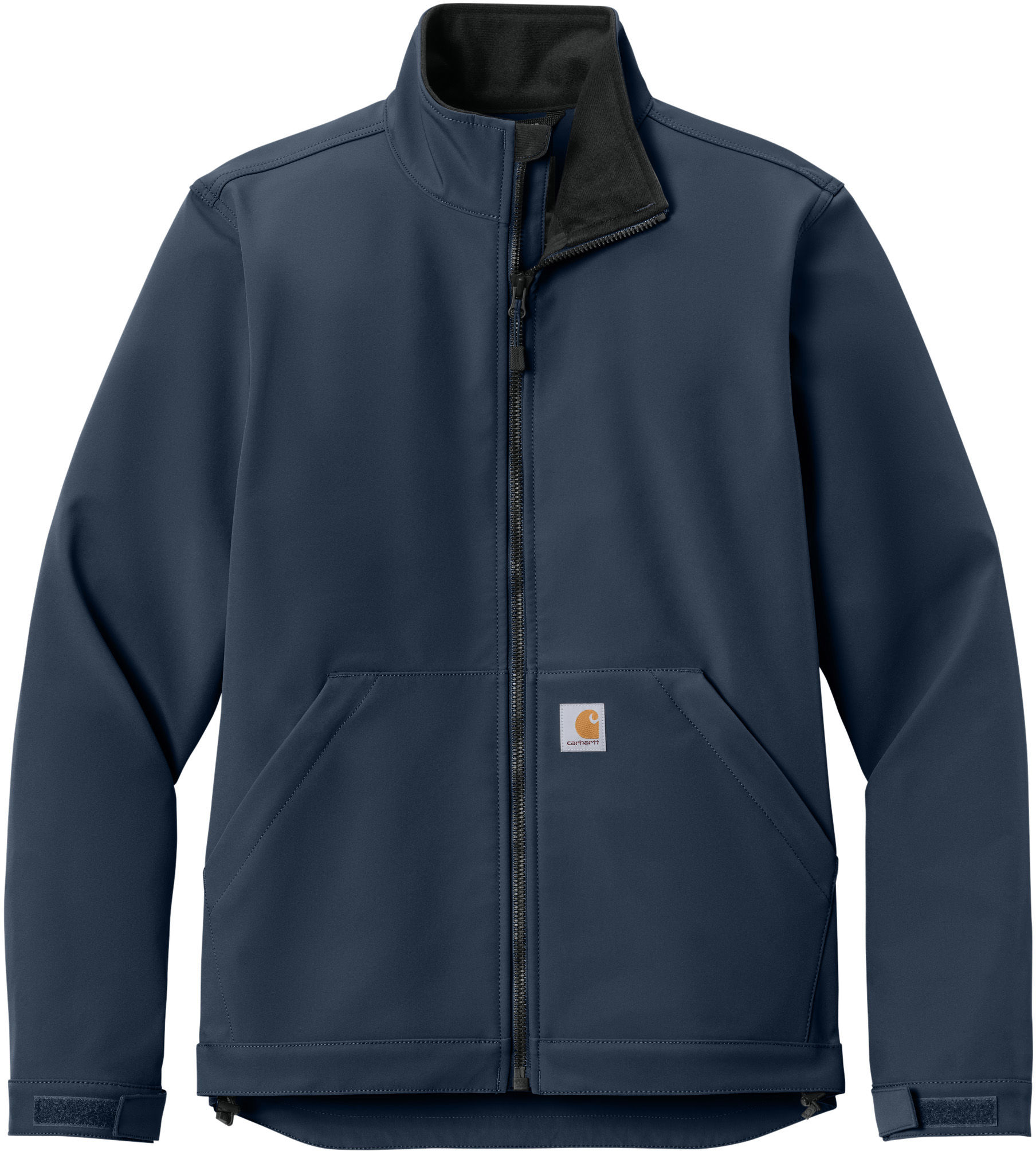 Carhartt Rain Defender Soft Shell Jacket in Navy