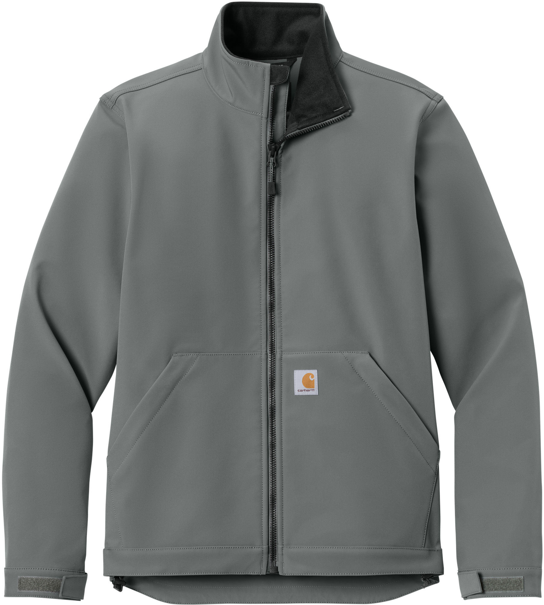 Carhartt Rain Defender Soft Shell Jacket in Steel
