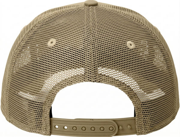 An image of a Custom Carhartt Rugged Professional Series Cap in Dark Khaki!