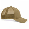 An image of a Custom Carhartt Rugged Professional Series Cap in Dark Khaki!