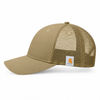 An image of a Custom Carhartt Rugged Professional Series Cap in Dark Khaki!