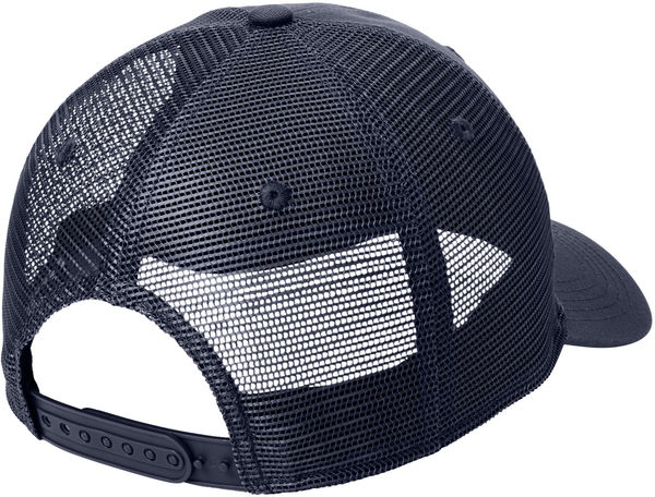 Am image of a Custom Carhartt Rugged Professional Series Cap in Navy!