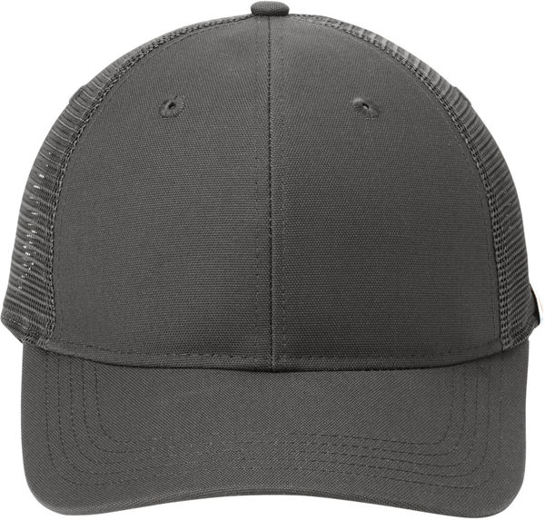 Am image of a Custom Carhartt Rugged Professional Series Cap in Shadow Grey!