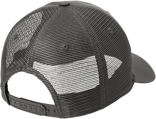 Am image of a Custom Carhartt Rugged Professional Series Cap in Shadow Grey!