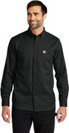 An image of a Custom Carhartt Rugged Professional Series Long Sleeve Shirt!