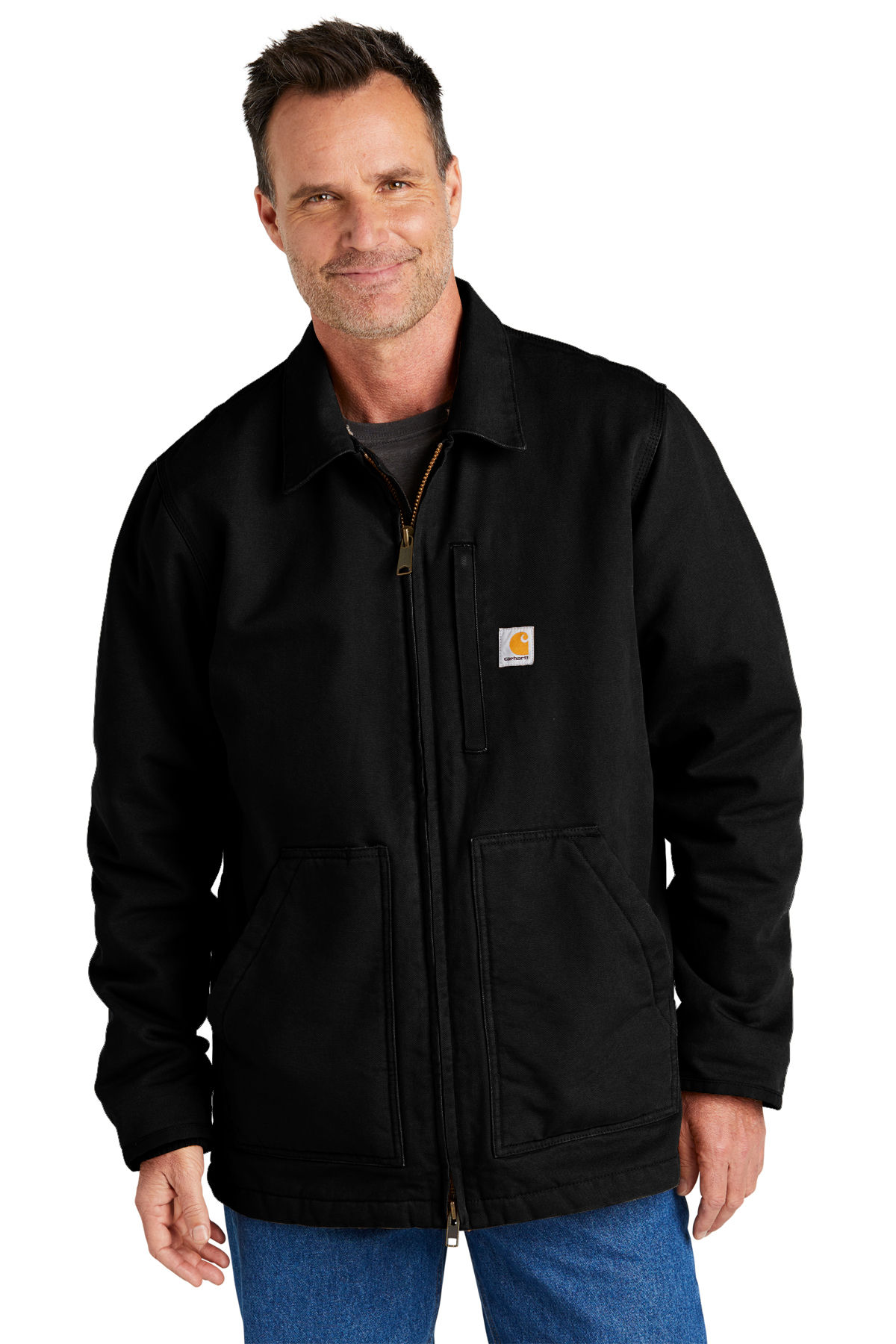 Carhartt Sherpa Lined Coat