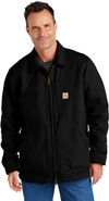 An image of a Custom Carhartt Sherpa Lined Coat!