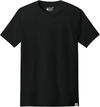 An image of a Custom Carhartt Short Sleeve T Shirt in Black!