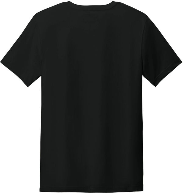 An image of a Custom Carhartt Short Sleeve T Shirt in Black!