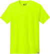 An image of a Custom Carhartt Short Sleeve T Shirt in Brite Lime!
