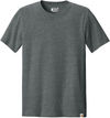 An image of a Custom Carhartt Short Sleeve T Shirt in Carbon Heather!