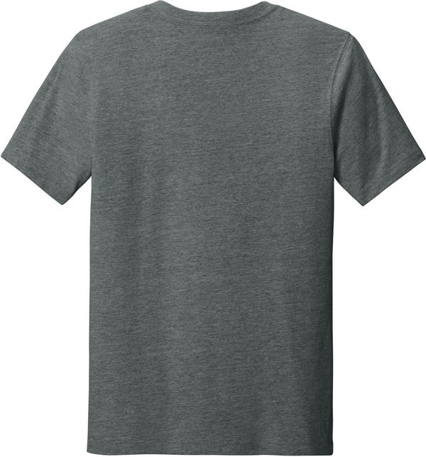 An image of a Custom Carhartt Short Sleeve T Shirt in Carbon Heather!