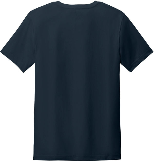 An image of a Custom Carhartt Short Sleeve T Shirt in Navy!