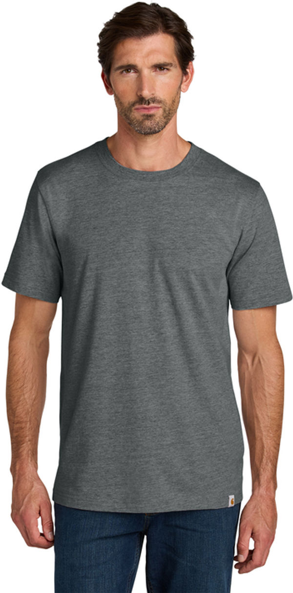 An image of a Custom Carhartt Short Sleeve T Shirt!