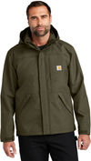 An image of a Custom Carhartt Storm Defender Shoreline Jacket!