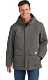 An image of a Custom Carhartt Super Dux Insulated Hooded Coat!