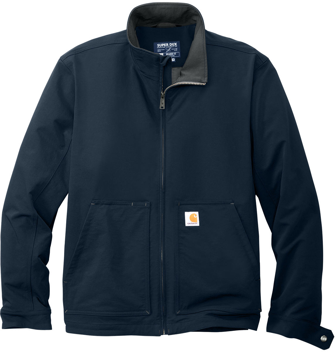 Carhartt Super Dux Soft Shell Jacket in Navy