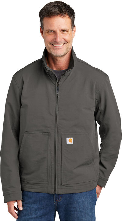 An image of a Custom Carhartt Super Dux Soft Shell Jacket!