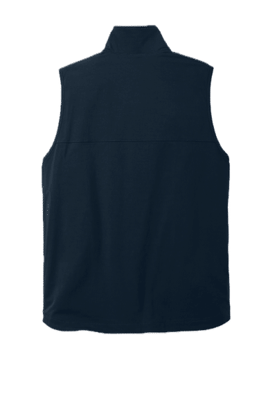 Custom Carhartt Super Dux Soft Shell Vest - Coastal Reign