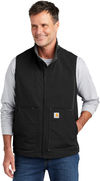 An image of a Custom Carhartt Super Dux Soft Shell Vest!